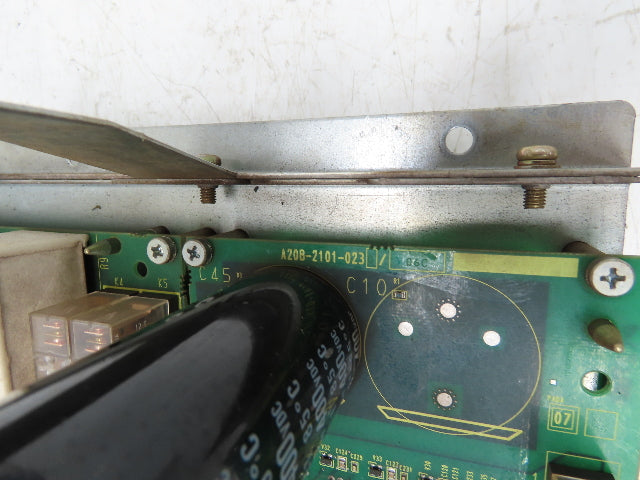 Fanuc A16B-3200-0610/14F AC Servo Motor Amplifier Module