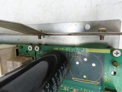 Fanuc A16B-3200-0610/14F AC Servo Motor Amplifier Module