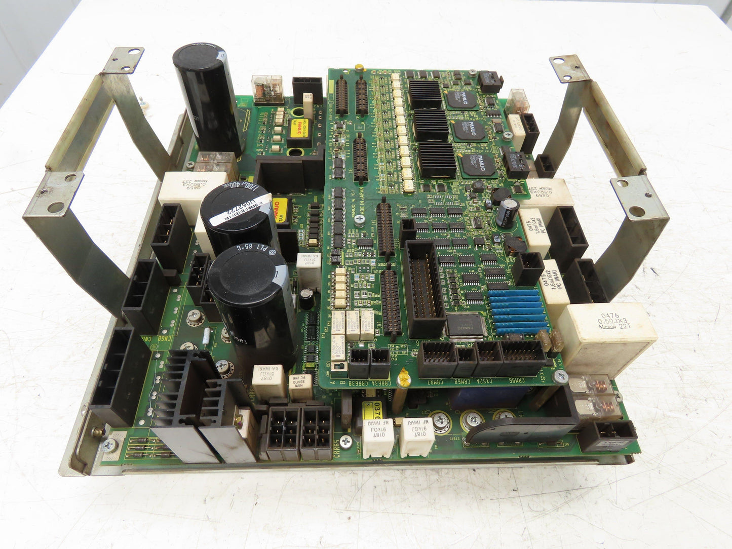 Fanuc A16B-3200-0610/14F AC Servo Motor Amplifier Module