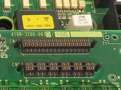 Fanuc A16B-3200-0610/10E AC Servo Motor Amplifier Module