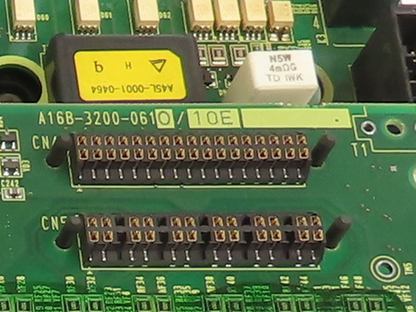 Fanuc A16B-3200-0610/10E AC Servo Motor Amplifier Module