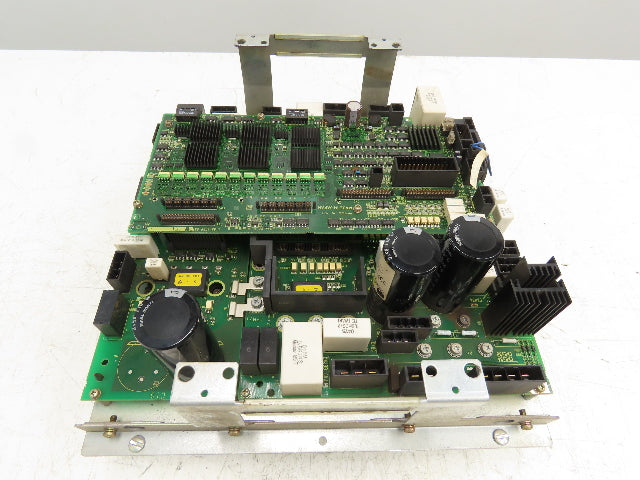 Fanuc A16B-3200-0610/10E AC Servo Motor Amplifier Module