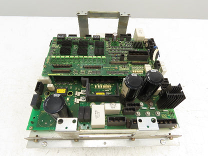 Fanuc A16B-3200-0610/10E AC Servo Motor Amplifier Module