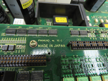 Fanuc A16B-3200-0610/10E AC Servo Motor Amplifier Module