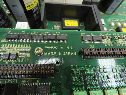 Fanuc A16B-3200-0610/10E AC Servo Motor Amplifier Module