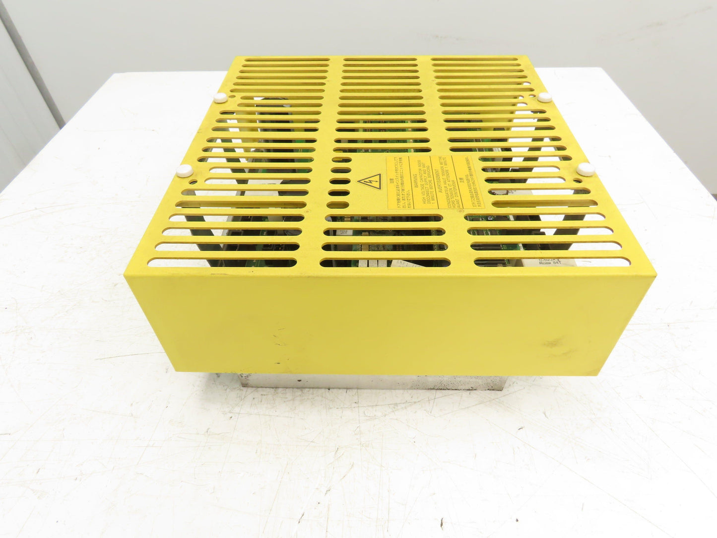 Fanuc A16B-3200-0610/10E AC Servo Motor Amplifier Module