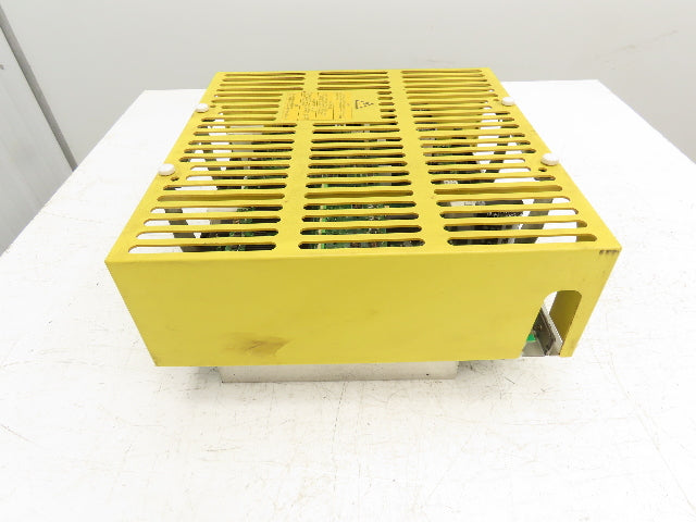 Fanuc A16B-3200-0610/10E AC Servo Motor Amplifier Module