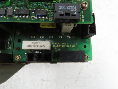 Fanuc A16B-3200-0610/10E AC Servo Motor Amplifier Module