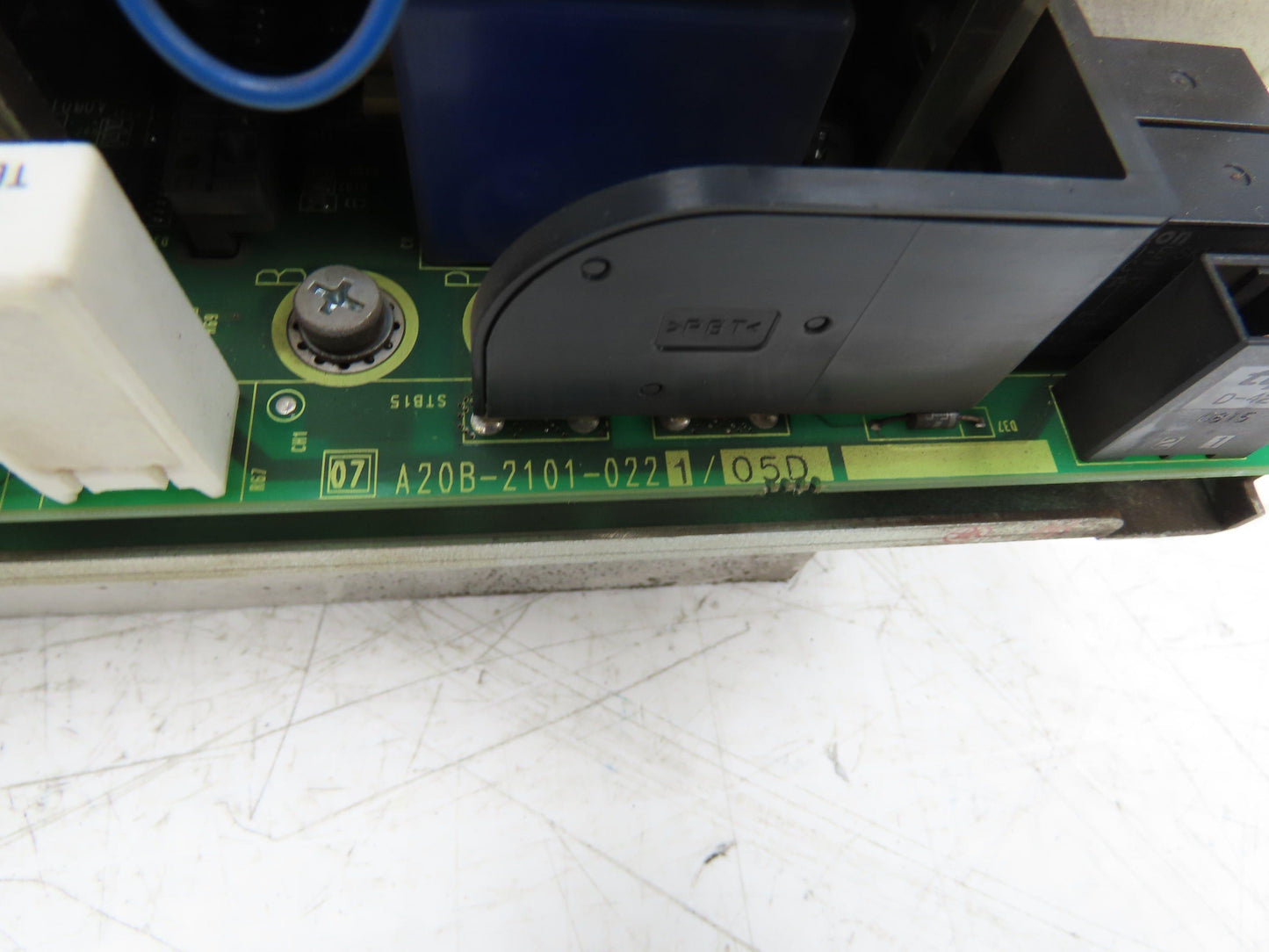 Fanuc A16B-3200-0610/10E AC Servo Motor Amplifier Module