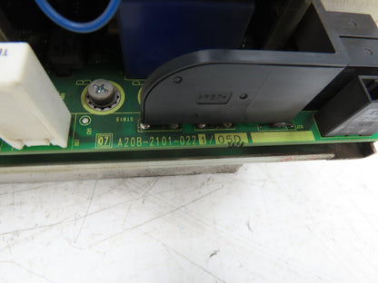 Fanuc A16B-3200-0610/10E AC Servo Motor Amplifier Module