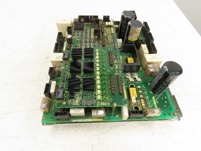 Fanuc A16B-3200-0610/10E AC Servo Motor Amplifier Module