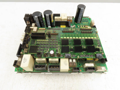 Fanuc A16B-3200-0610/10E AC Servo Motor Amplifier Module