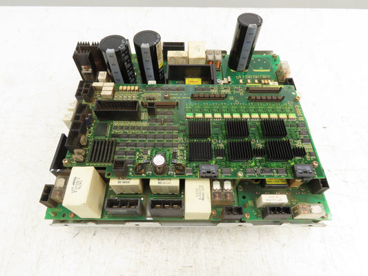 Fanuc A16B-3200-0610/10E AC Servo Motor Amplifier Module