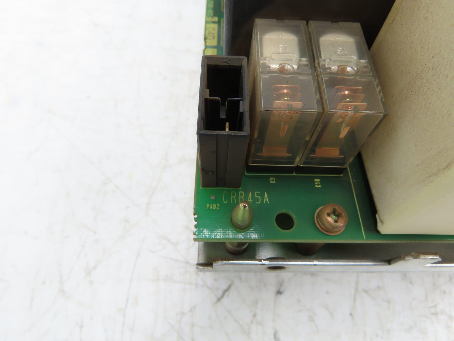 Fanuc A16B-3200-0610/10E AC Servo Motor Amplifier Module