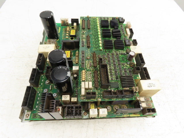 Fanuc A16B-3200-0610/10E AC Servo Motor Amplifier Module