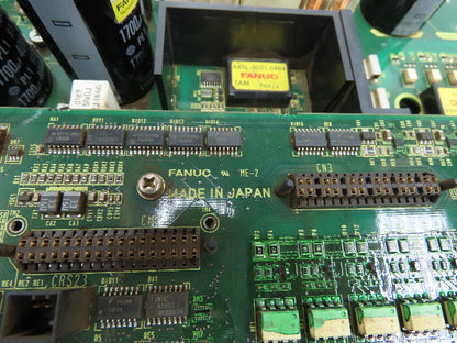 Fanuc A16B-3200-0610/10E AC Servo Motor Amplifier Module