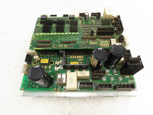 Fanuc A16B-3200-0610/10E AC Servo Motor Amplifier Module