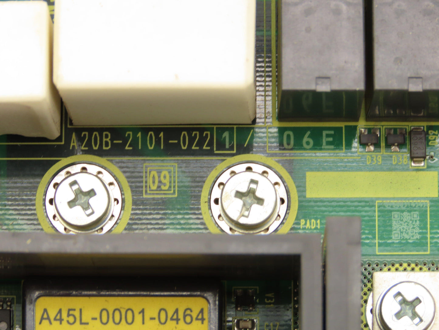 Fanuc A16B-3200-0610/13F AC Servo Motor Amplifier Module