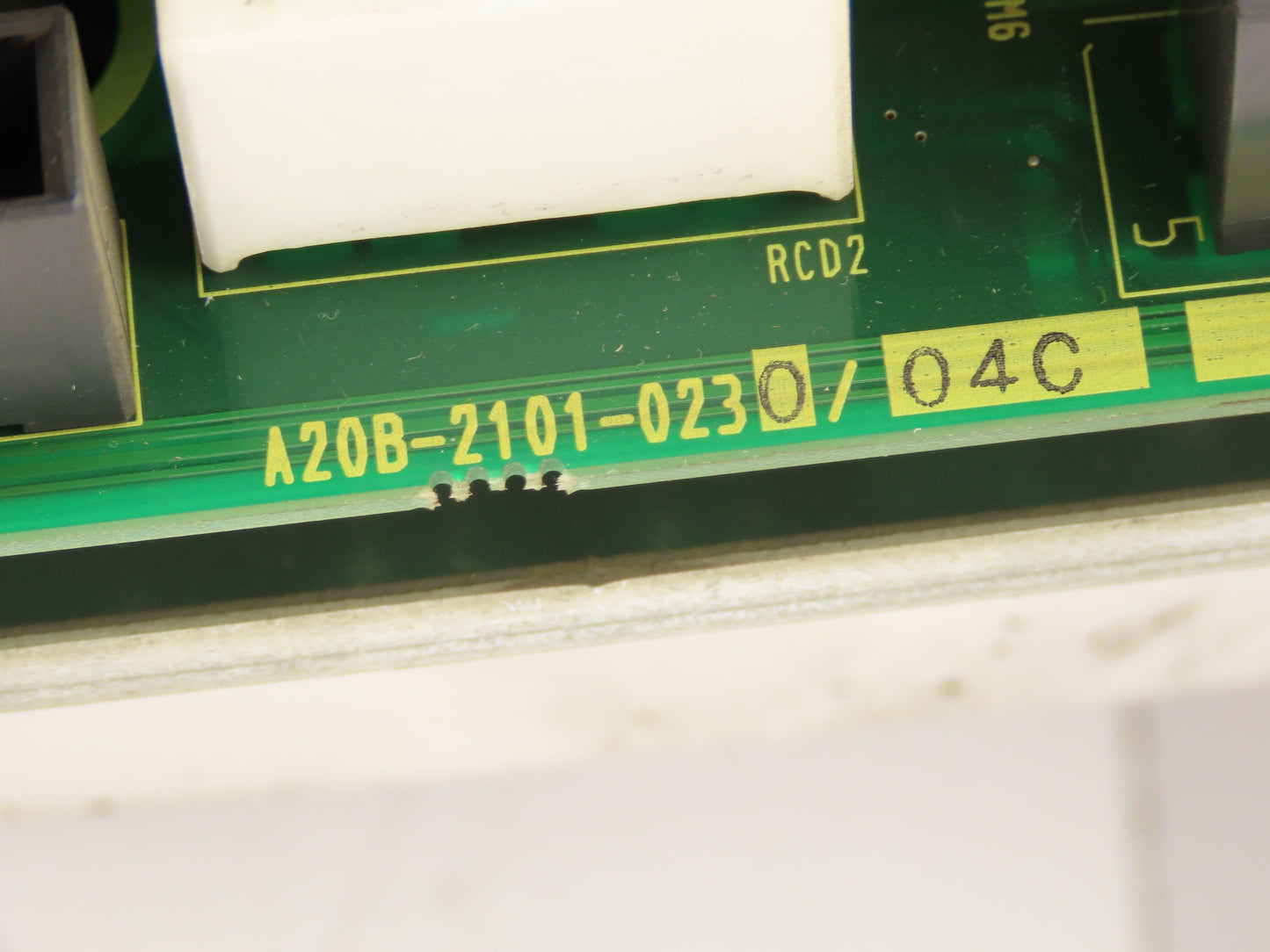 Fanuc A16B-3200-0610/13F AC Servo Motor Amplifier Module