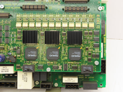 Fanuc A16B-3200-0610/13F AC Servo Motor Amplifier Module