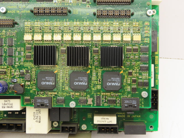 Fanuc A16B-3200-0610/13F AC Servo Motor Amplifier Module