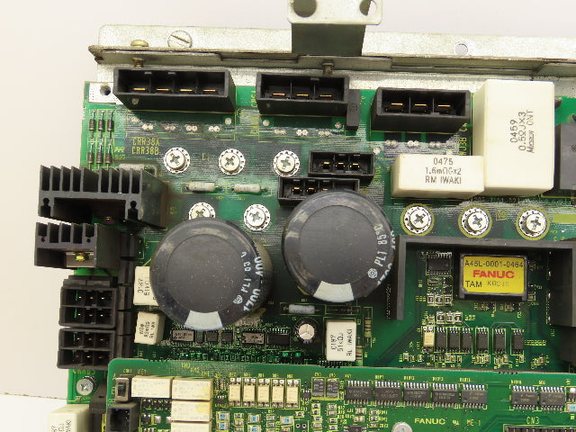 Fanuc A16B-3200-0610/13F AC Servo Motor Amplifier Module
