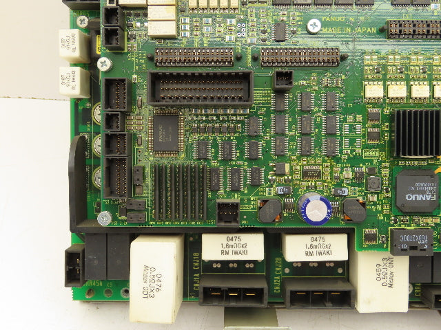 Fanuc A16B-3200-0610/13F AC Servo Motor Amplifier Module