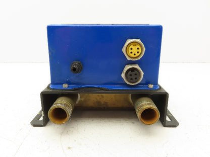 Proteus 9WS2WRAE-001A Weld Saver Flow Controller 24V 0.5A