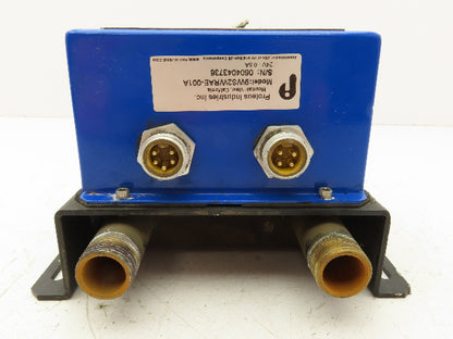 Proteus 9WS2WRAE-001A Weld Saver Flow Controller 24V 0.5A