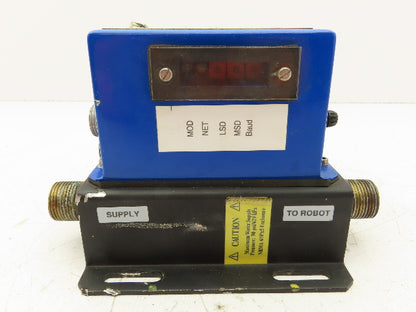 Proteus 9WS2WRAE-001A Weld Saver Flow Controller 24V 0.5A