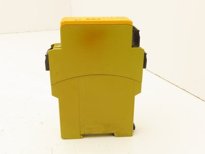 Pilz PZE X4P Safety Relay 24VDC 4 NO 2.5W Lot Of 7