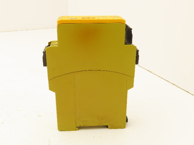 Pilz PZE X4P Safety Relay 24VDC 4 NO 2.5W Lot Of 7