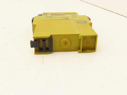 Pilz PZE X4P Safety Relay 24VDC 4 NO 2.5W Lot Of 7