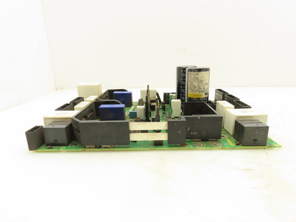 Fanuc A20B-2101-0221/06E AC Servo Motor Amplifier Module Circuit Board