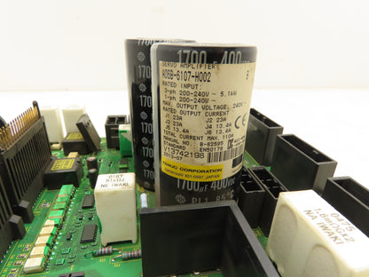 Fanuc A20B-2101-0221/06E AC Servo Motor Amplifier Module Circuit Board