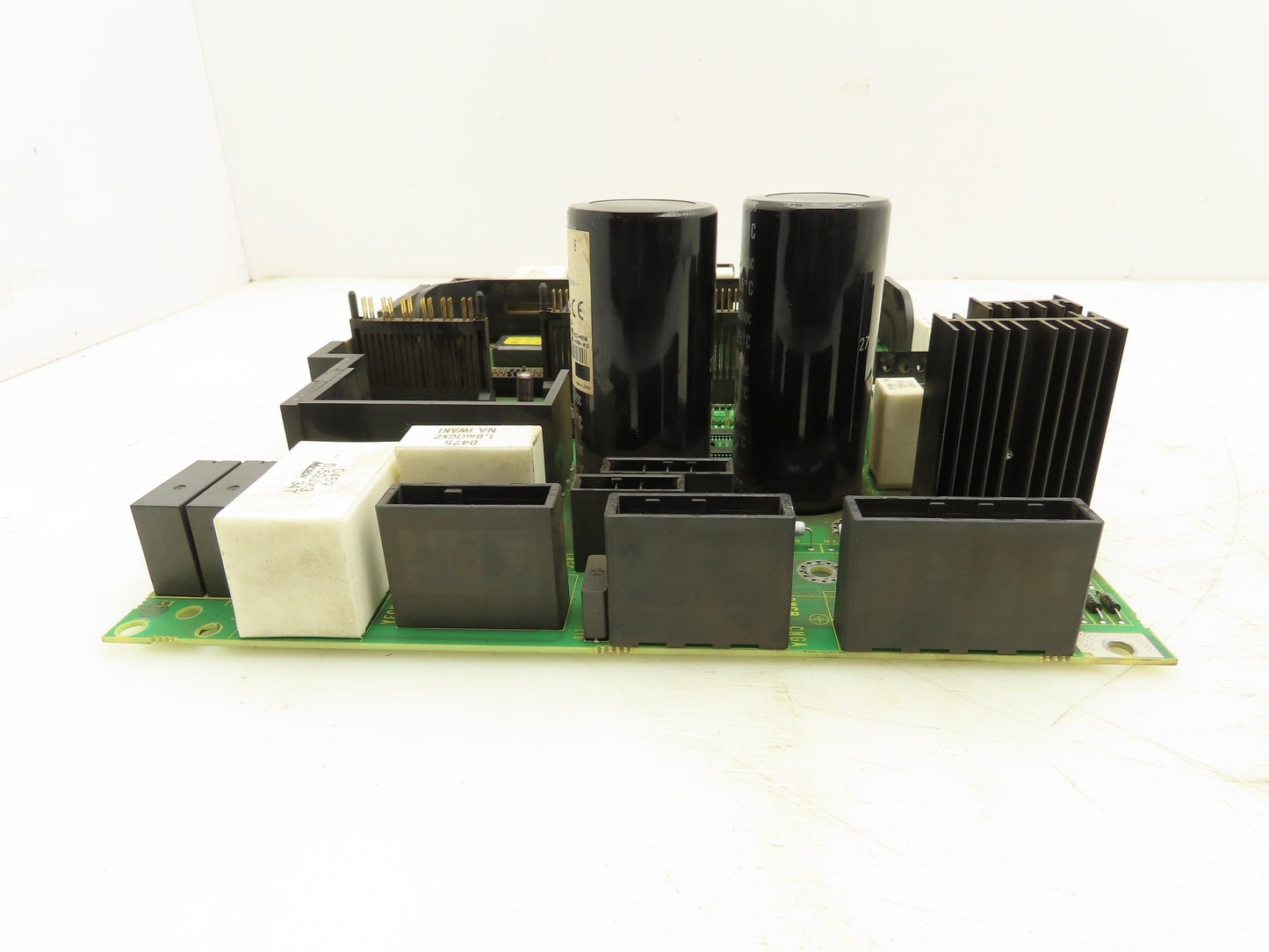 Fanuc A20B-2101-0221/06E AC Servo Motor Amplifier Module Circuit Board