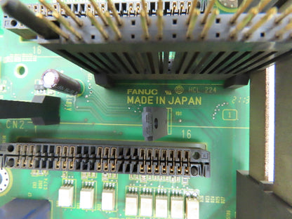 Fanuc A20B-2101-0221/06E AC Servo Motor Amplifier Module Circuit Board
