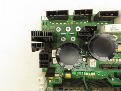 Fanuc A20B-2101-0221/06E AC Servo Motor Amplifier Module Circuit Board