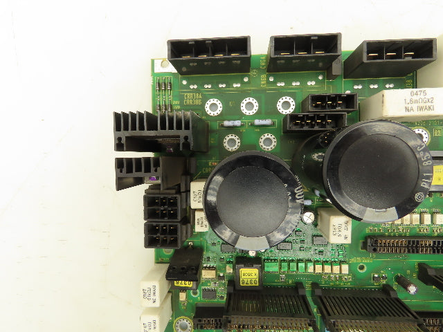 Fanuc A20B-2101-0221/06E AC Servo Motor Amplifier Module Circuit Board