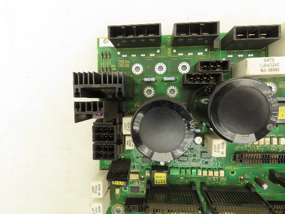 Fanuc A20B-2101-0221/06E AC Servo Motor Amplifier Module Circuit Board