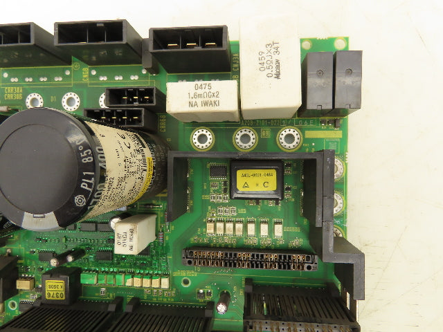 Fanuc A20B-2101-0221/06E AC Servo Motor Amplifier Module Circuit Board