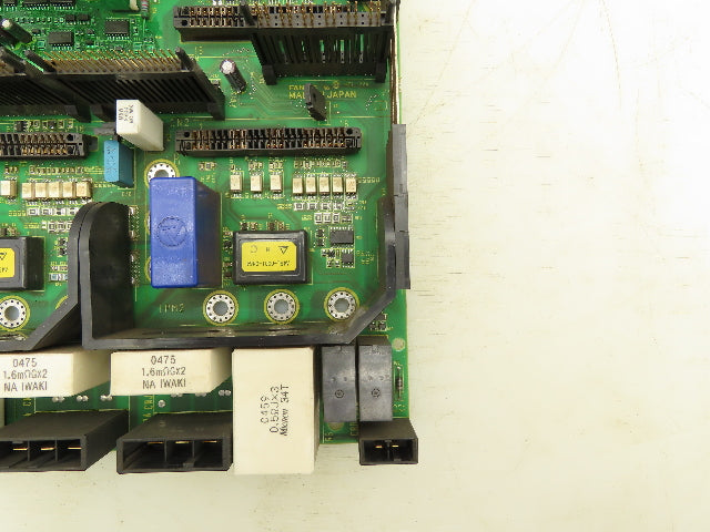 Fanuc A20B-2101-0221/06E AC Servo Motor Amplifier Module Circuit Board
