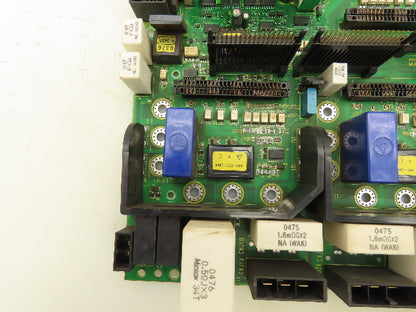 Fanuc A20B-2101-0221/06E AC Servo Motor Amplifier Module Circuit Board