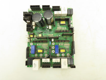 Fanuc A20B-2101-0221/06E AC Servo Motor Amplifier Module Circuit Board