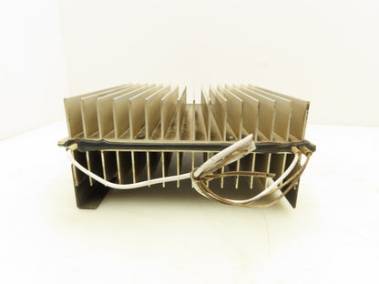 FANUC A06B-6400-C401 Resistor and Heatsink For Robots 6.5 OHM