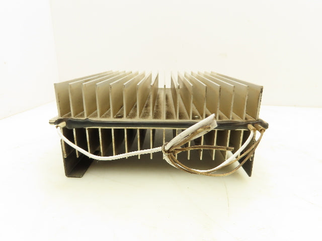 FANUC A06B-6400-C401 Resistor and Heatsink For Robots 6.5 OHM