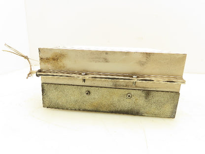 FANUC A06B-6400-C401 Resistor and Heatsink For Robots 6.5 OHM