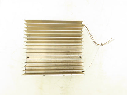 FANUC A06B-6400-C401 Resistor and Heatsink For Robots 6.5 OHM