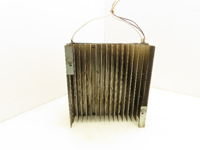 FANUC A06B-6400-C401 Resistor and Heatsink For Robots 6.5 OHM