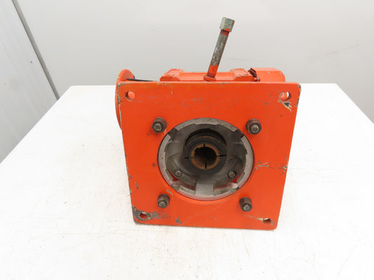 ProQuip 150JHX30P Tank Agitator Gearbox Drive 30:1 Reducer 1.5Hp 56 RPM Output